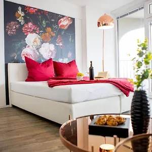  Apartment Modernes Mit Tollem Blick über Stadt