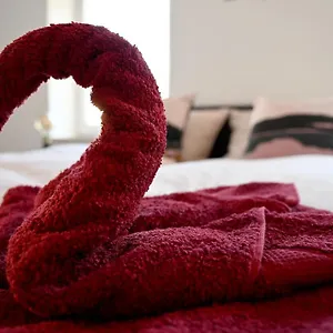  Apartment Gemütliches Mit Netflix, Nespresso Und Boxspringbett
