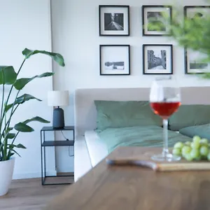  Apartment Helles Mit Tollem Blick über